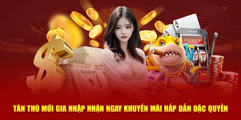 Bạn hoàn tất đăng ký để lựa khuyến mãi 77BET tham gia