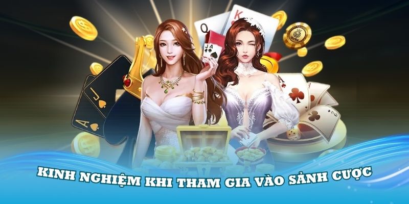 Kinh nghiệm tham gia sảnh Casino 77BET dành cho người mới