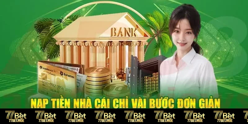 Chọn cách thực hiện nạp tiền mà người chơi thấy phù hợp nhất với mình