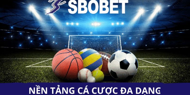 SBOBET 77BET mang lại trải nghiệm thú vị cho khách hàng