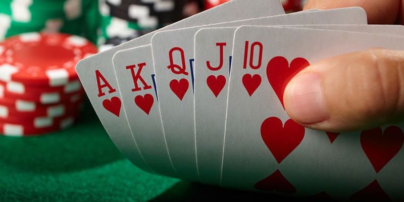 Tip chơi Poker 77BET được nhiều cao thủ áp dụng 