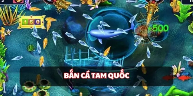 Bắn Cá Tam Quốc - Tiêu Diệt Càng Nhiều, Thưởng Càng Đã